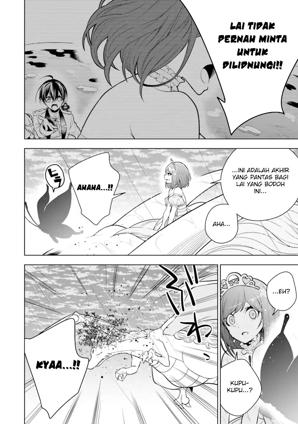 Sobiwaku Zero No Saikyou Kenshi Demo, Noroi No Soubi (kawai) Nara 9999-ko Tsuke-hodai Chapter 40 Gambar 7