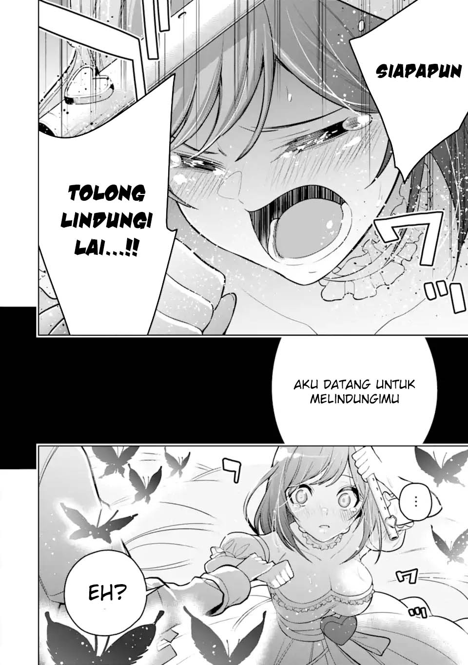 Sobiwaku Zero No Saikyou Kenshi Demo, Noroi No Soubi (kawai) Nara 9999-ko Tsuke-hodai Chapter 40 Gambar 9