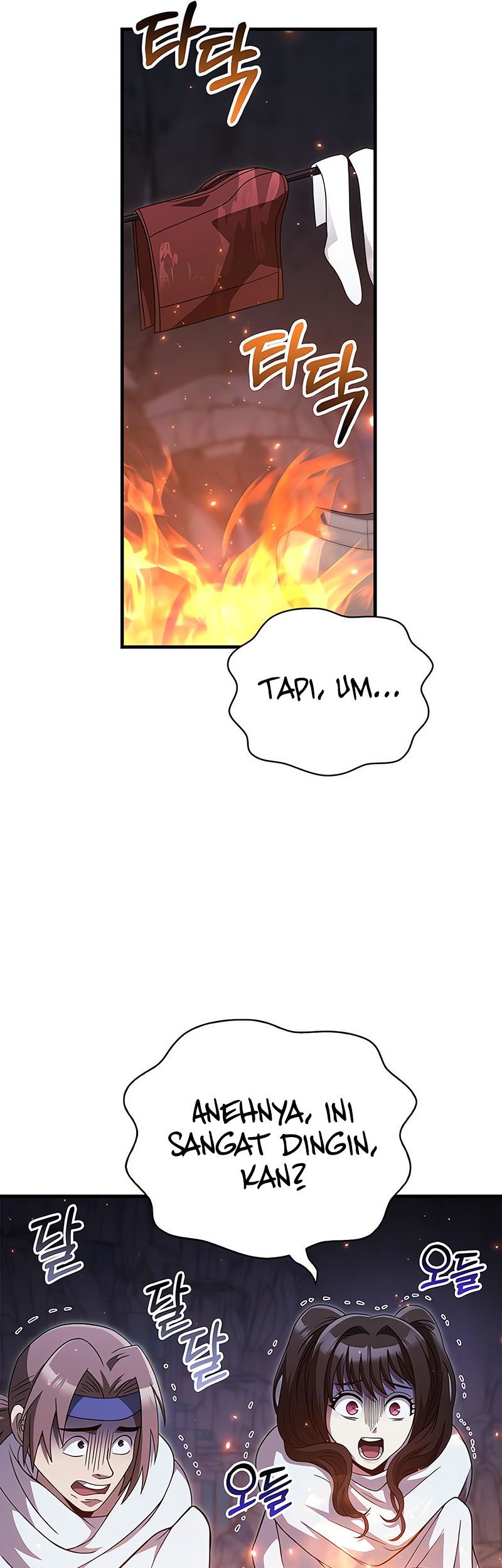 Survive as a Barbarian in the Game Chapter 71 Gambar 39