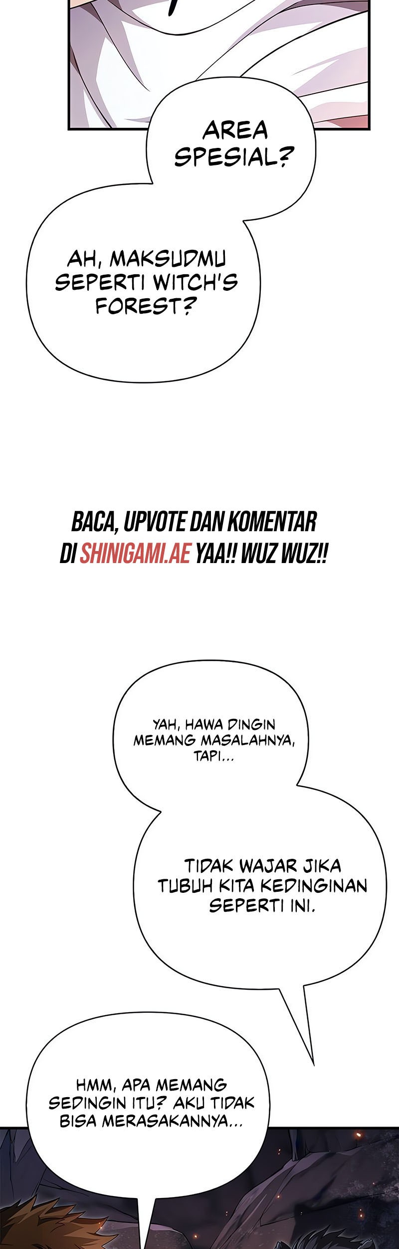 Survive as a Barbarian in the Game Chapter 71 Gambar 41