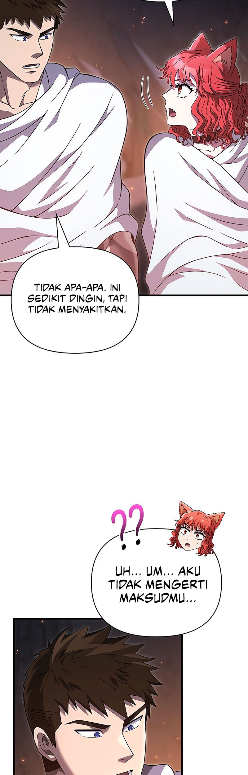 Survive as a Barbarian in the Game Chapter 71 Gambar 43