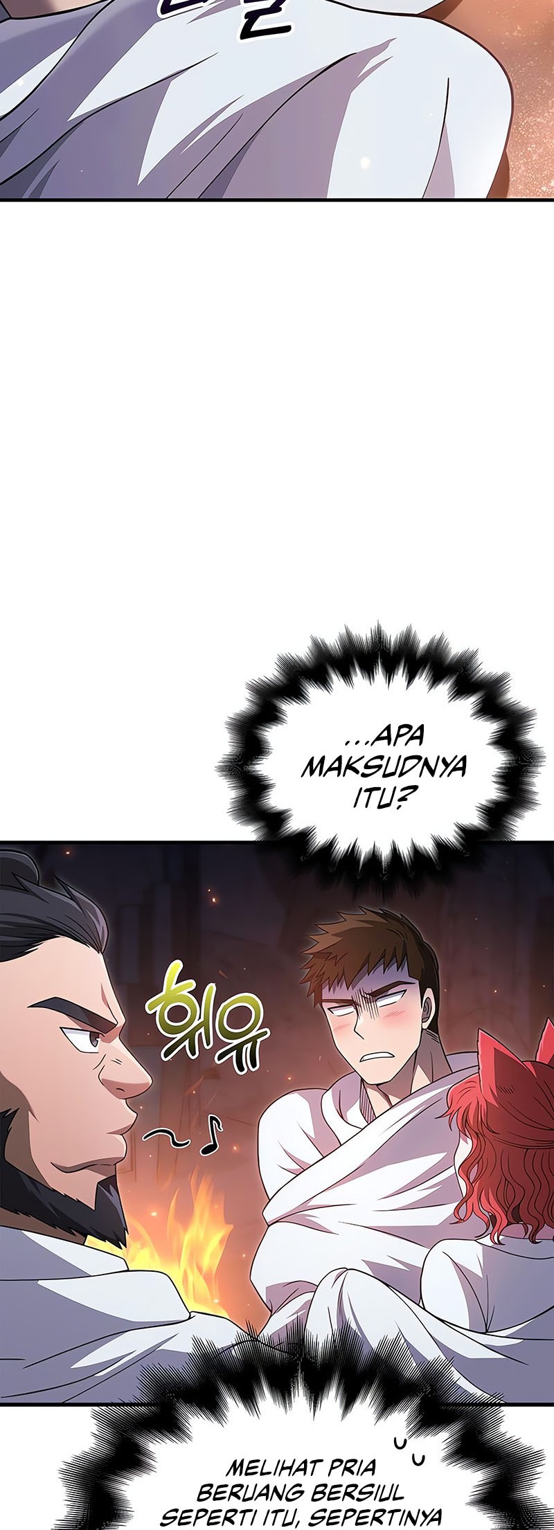 Survive as a Barbarian in the Game Chapter 71 Gambar 46