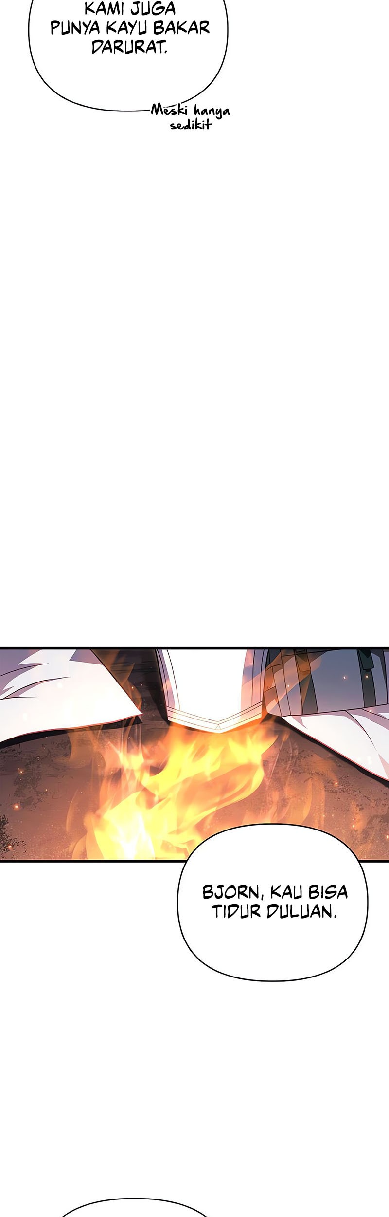 Survive as a Barbarian in the Game Chapter 71 Gambar 49