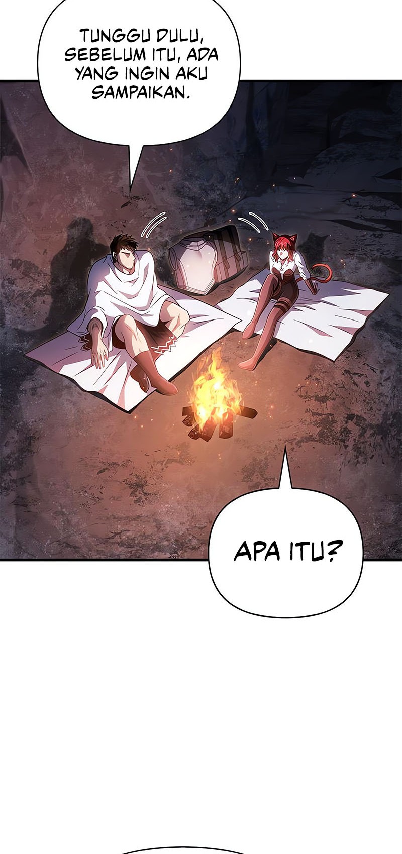 Survive as a Barbarian in the Game Chapter 71 Gambar 50