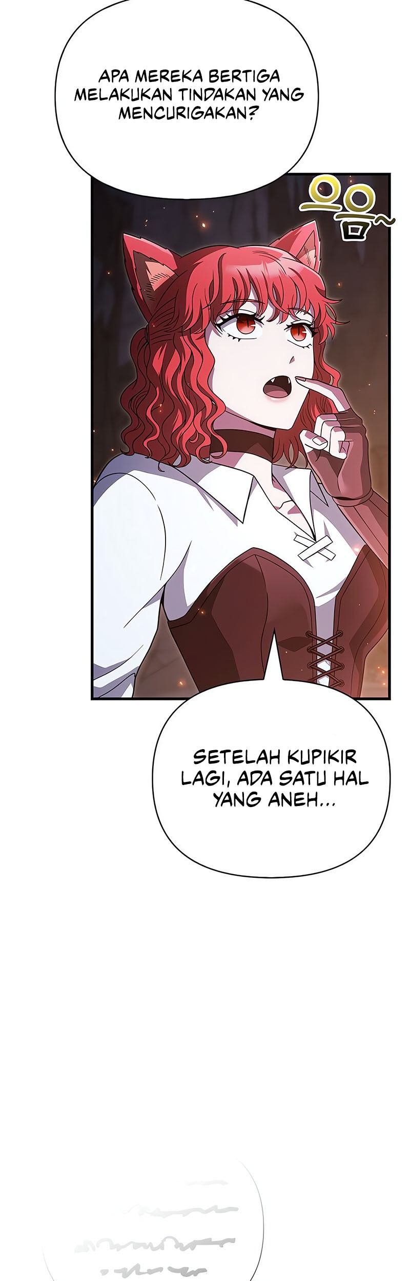 Survive as a Barbarian in the Game Chapter 71 Gambar 51