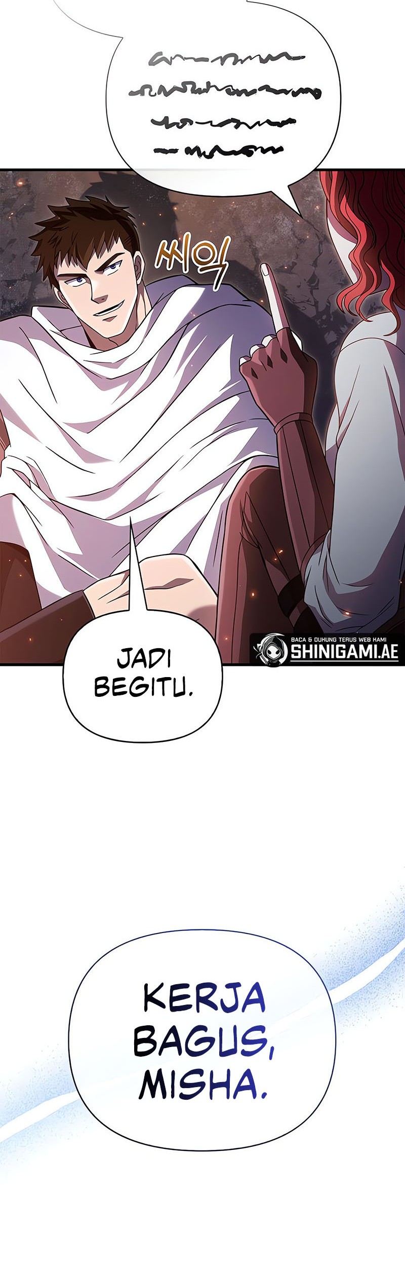 Survive as a Barbarian in the Game Chapter 71 Gambar 52
