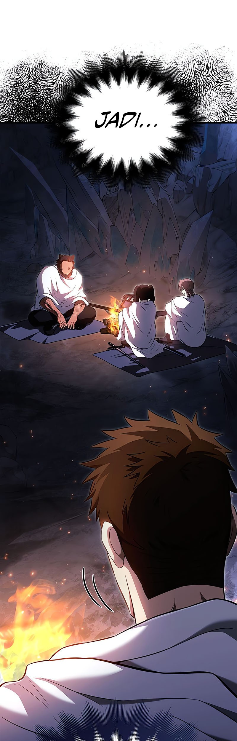 Survive as a Barbarian in the Game Chapter 71 Gambar 53