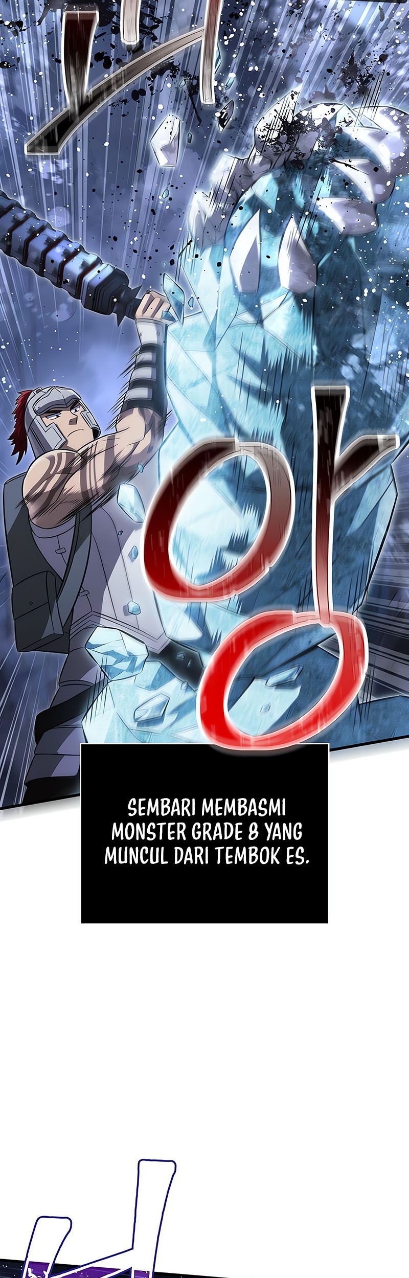 Survive as a Barbarian in the Game Chapter 71 Gambar 57