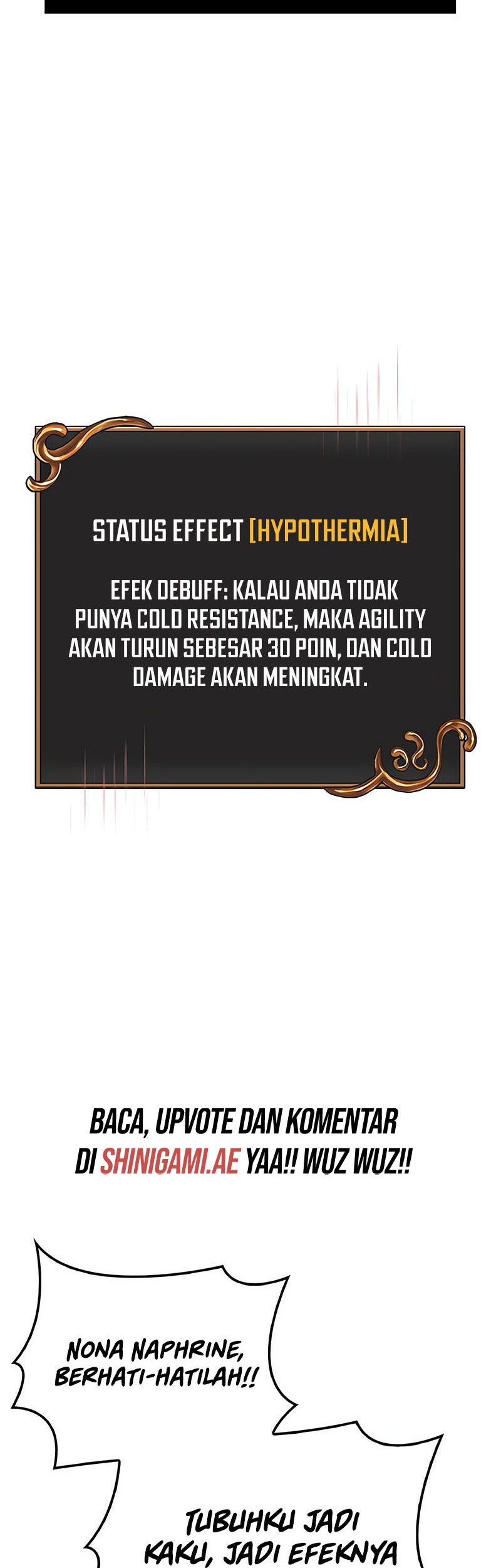 Survive as a Barbarian in the Game Chapter 71 Gambar 60