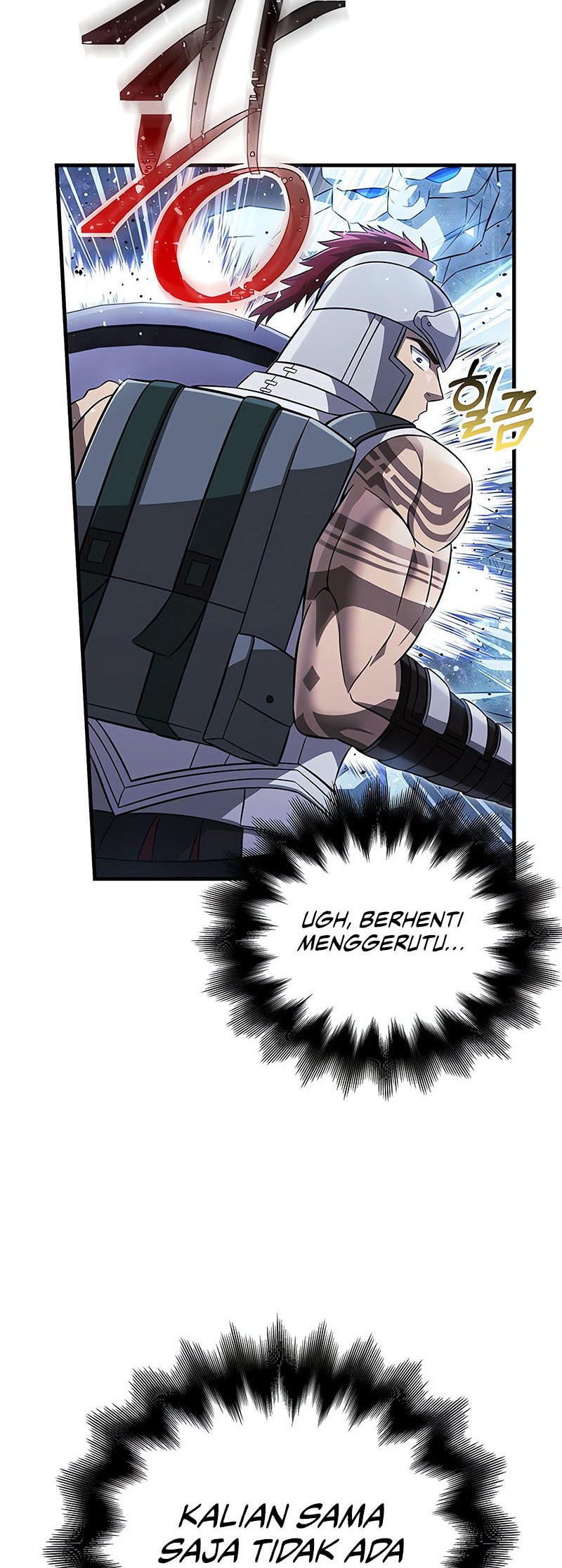 Survive as a Barbarian in the Game Chapter 71 Gambar 62
