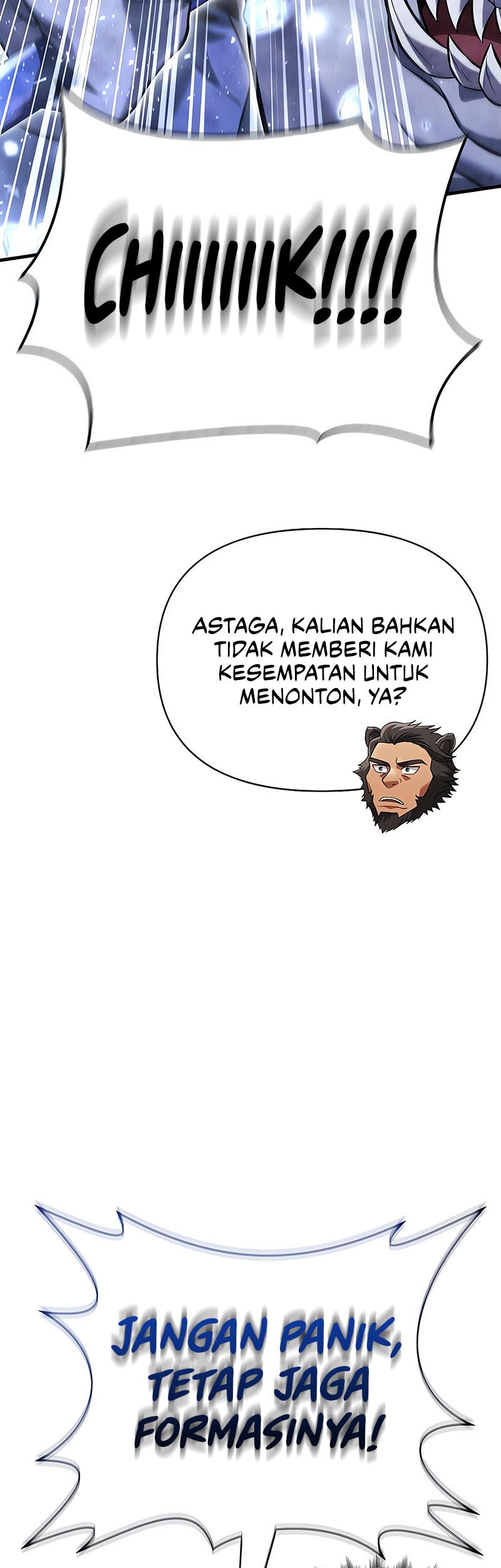 Survive as a Barbarian in the Game Chapter 71 Gambar 69