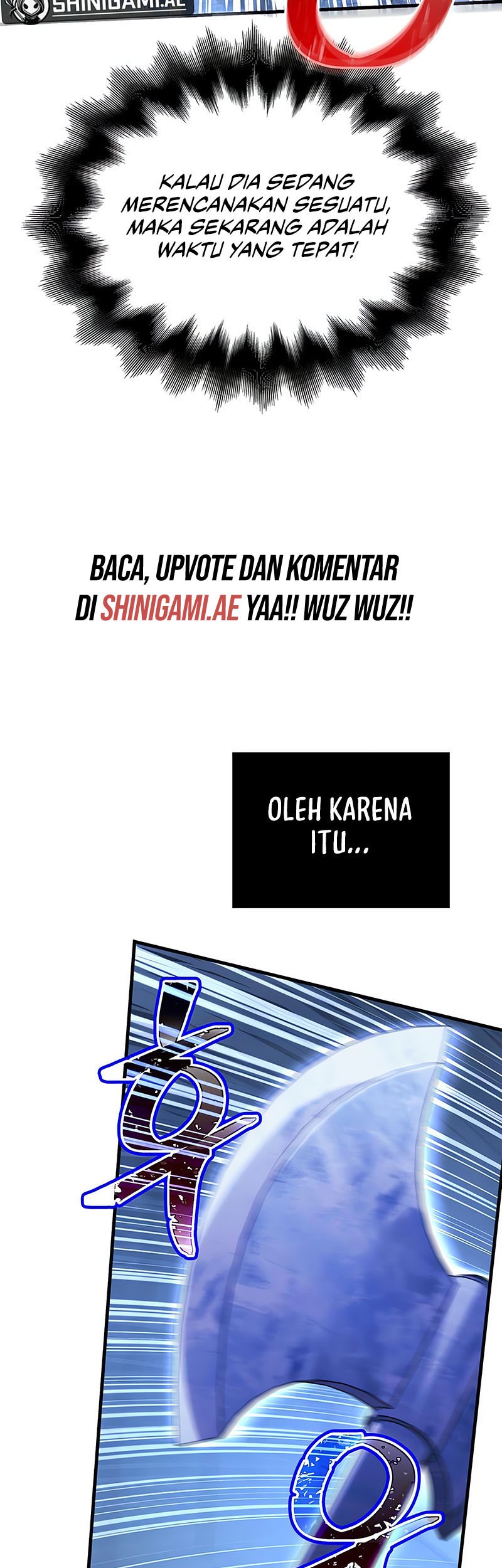 Survive as a Barbarian in the Game Chapter 71 Gambar 77