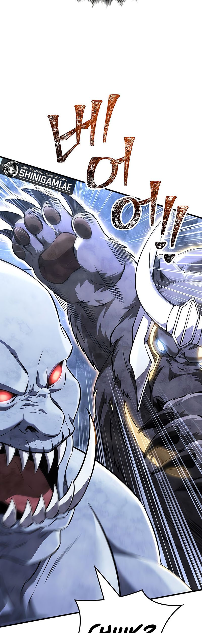 Survive as a Barbarian in the Game Chapter 71 Gambar 85