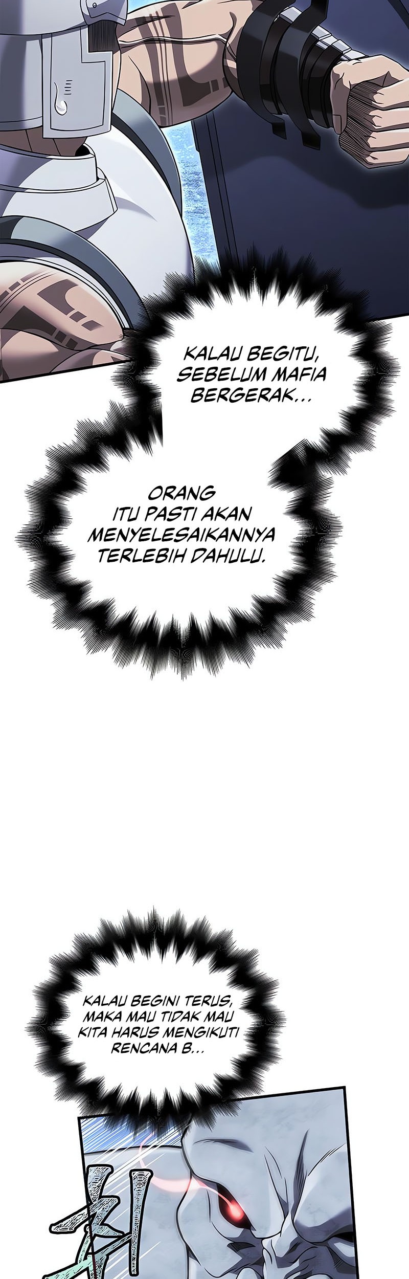 Survive as a Barbarian in the Game Chapter 71 Gambar 88