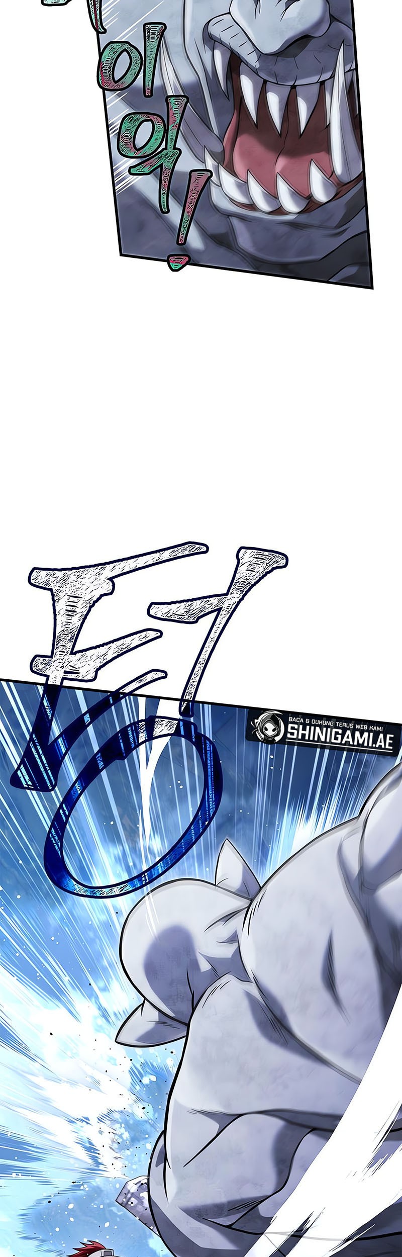 Survive as a Barbarian in the Game Chapter 71 Gambar 89