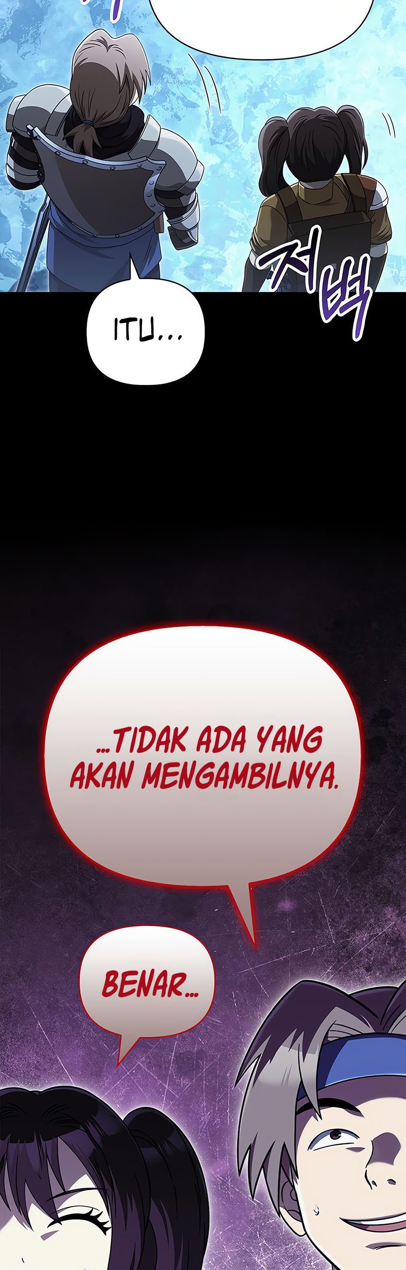 Survive as a Barbarian in the Game Chapter 71 Gambar 4