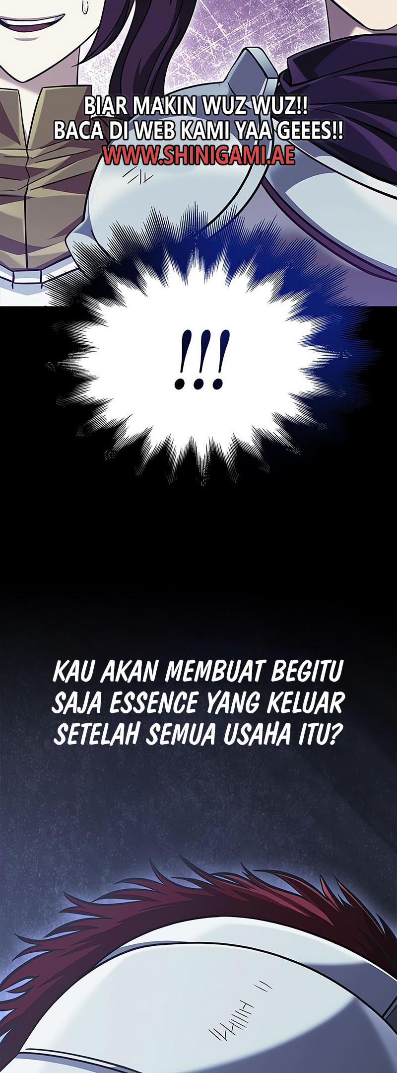 Survive as a Barbarian in the Game Chapter 71 Gambar 5