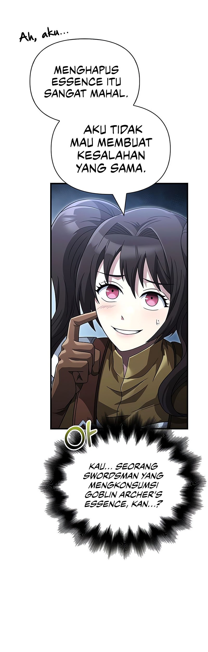 Survive as a Barbarian in the Game Chapter 71 Gambar 11