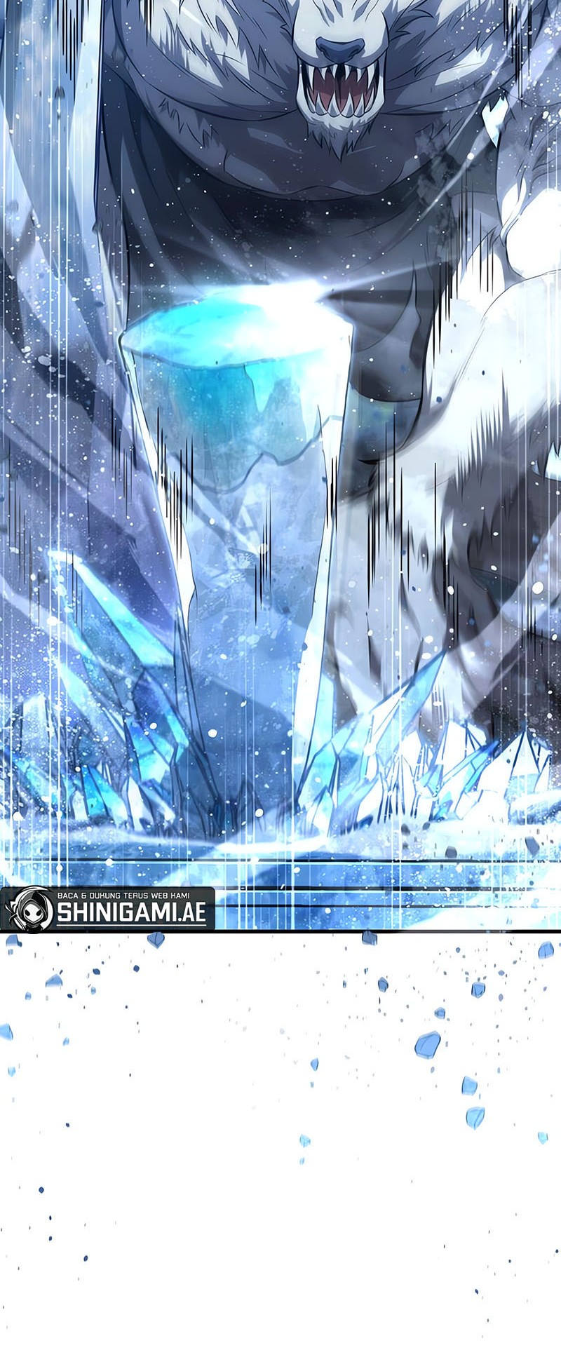 Survive as a Barbarian in the Game Chapter 71 Gambar 18
