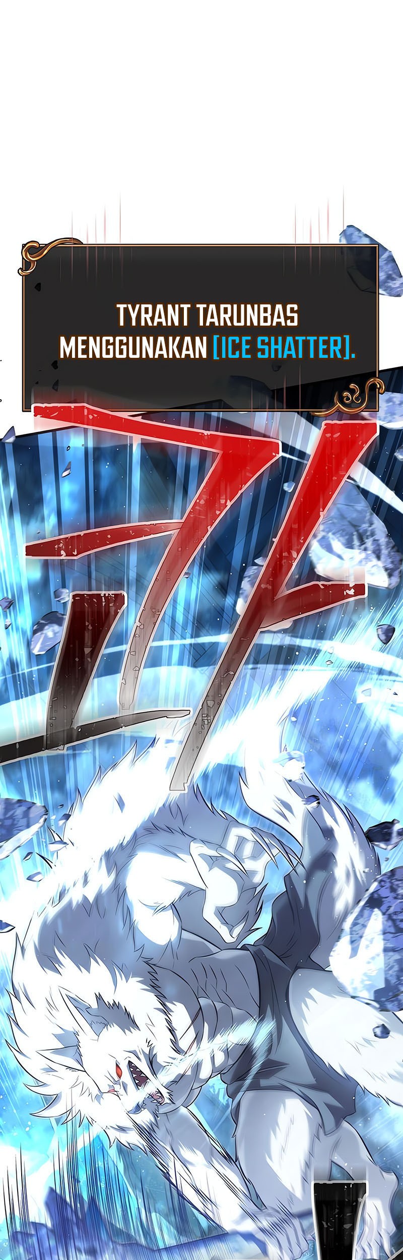 Survive as a Barbarian in the Game Chapter 71 Gambar 21