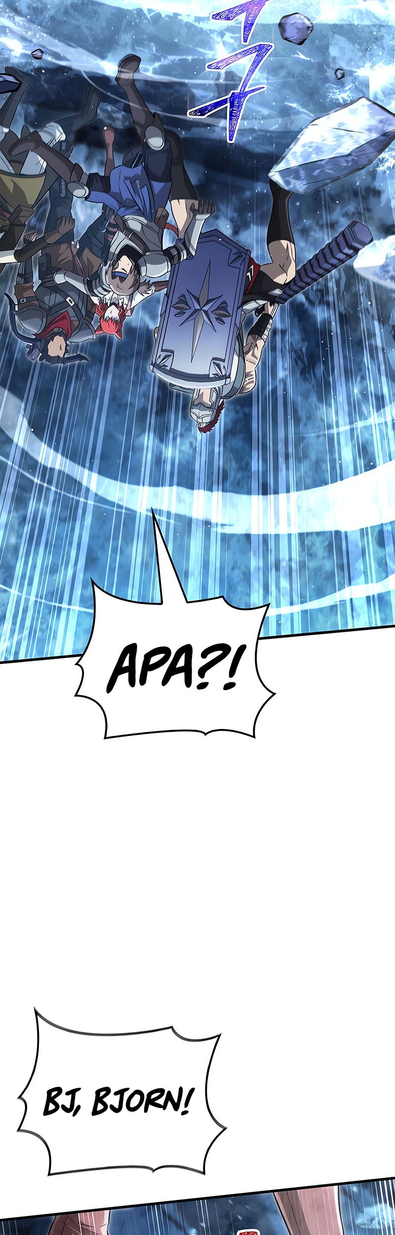 Survive as a Barbarian in the Game Chapter 71 Gambar 23