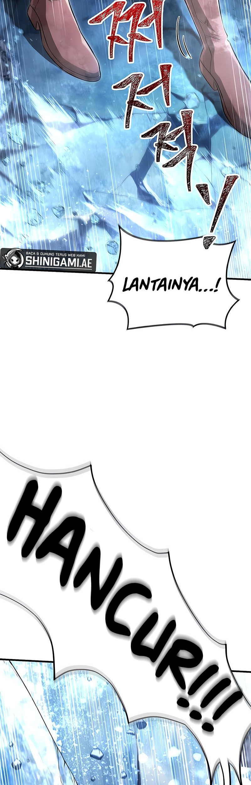 Survive as a Barbarian in the Game Chapter 71 Gambar 24