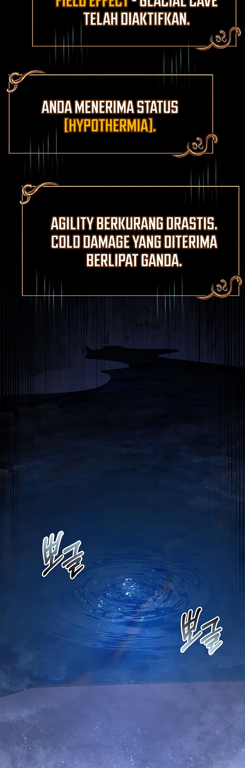 Survive as a Barbarian in the Game Chapter 71 Gambar 28