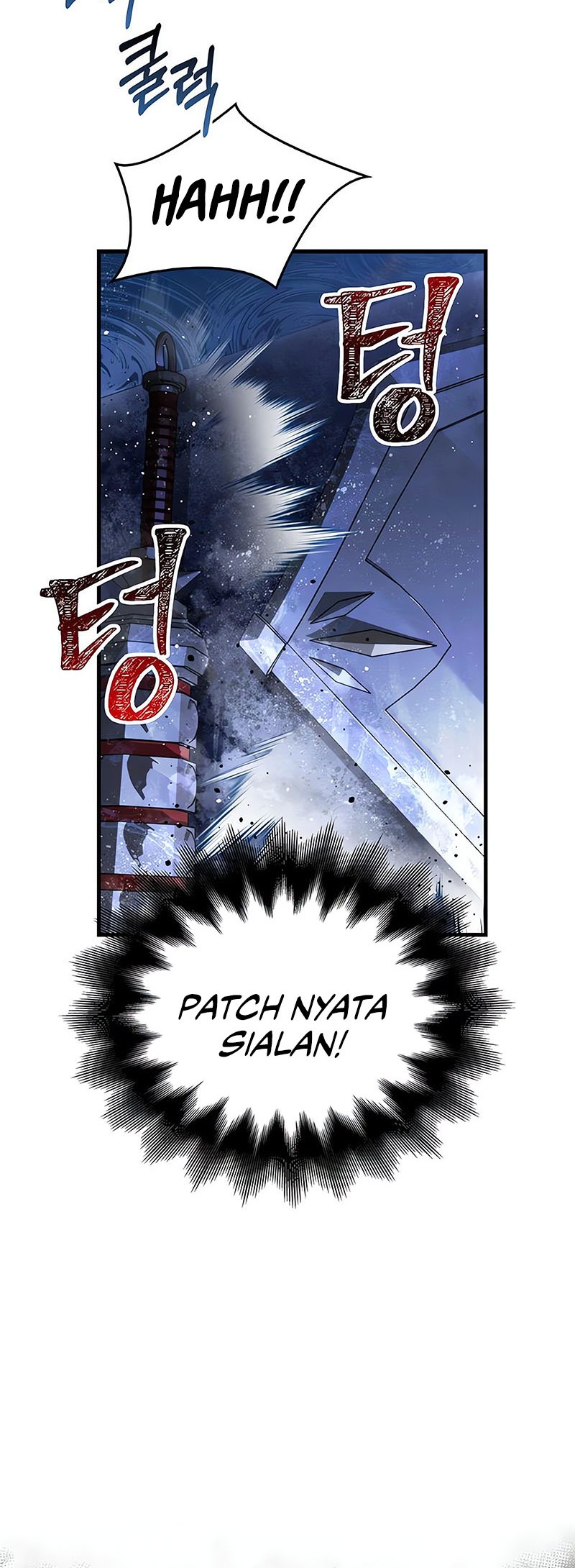 Survive as a Barbarian in the Game Chapter 71 Gambar 30