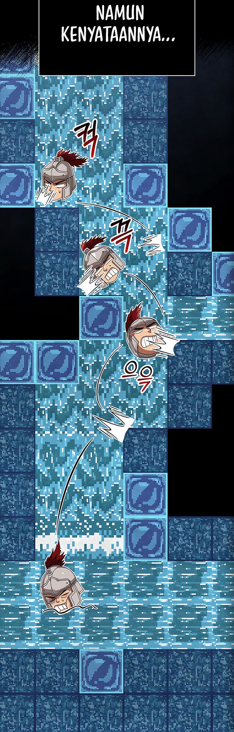 Survive as a Barbarian in the Game Chapter 71 Gambar 32