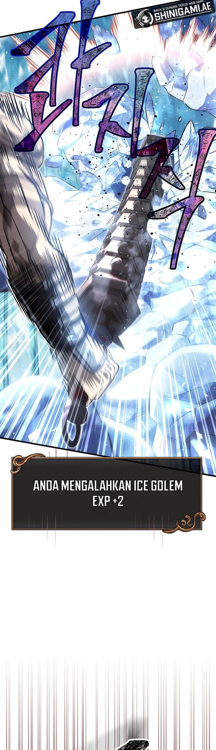 Survive as a Barbarian in the Game Chapter 70 Gambar 34