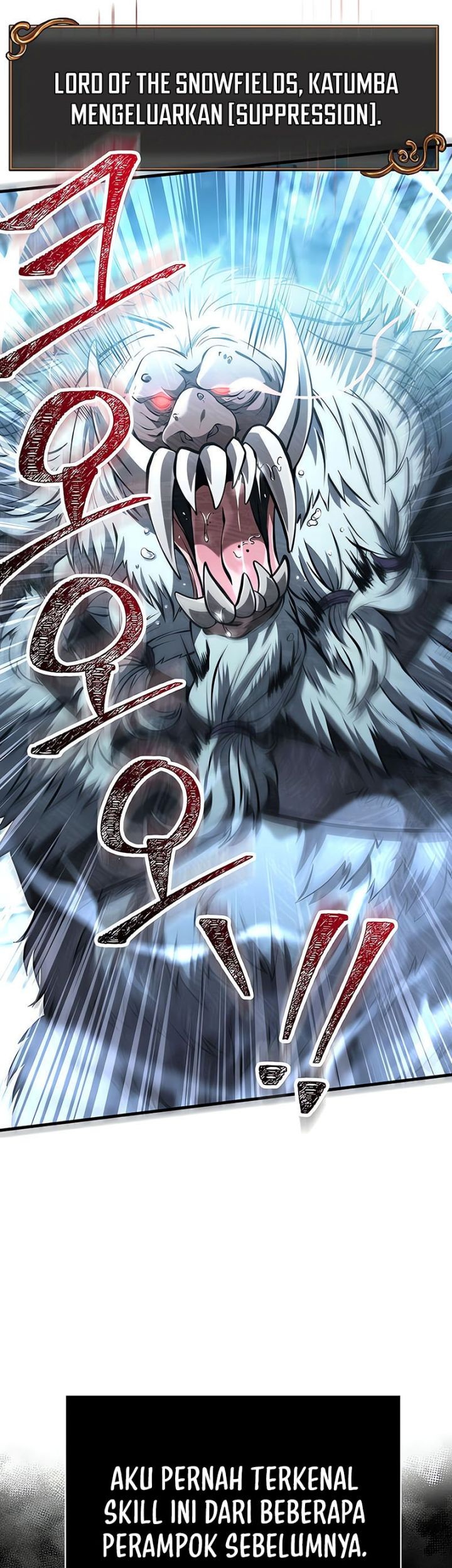 Survive as a Barbarian in the Game Chapter 70 Gambar 37