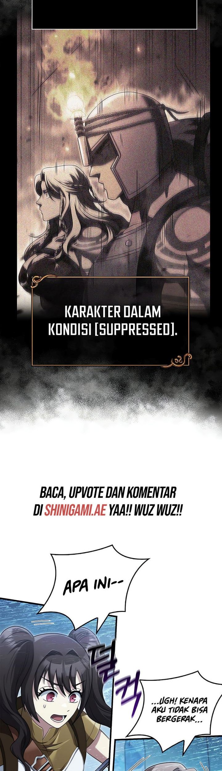 Survive as a Barbarian in the Game Chapter 70 Gambar 38
