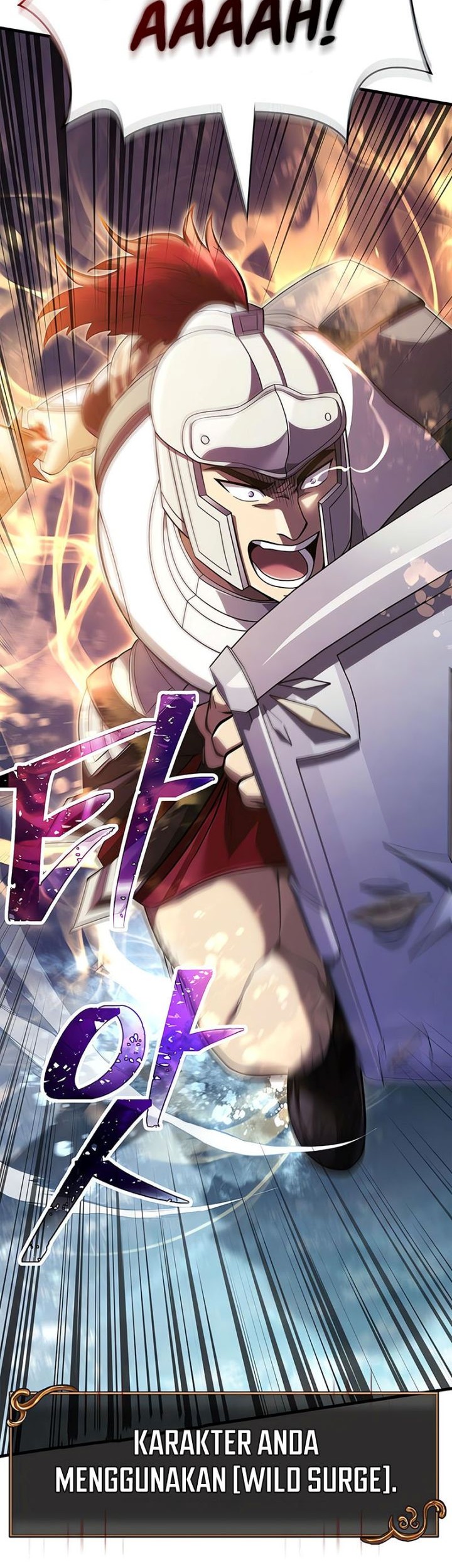 Survive as a Barbarian in the Game Chapter 70 Gambar 42