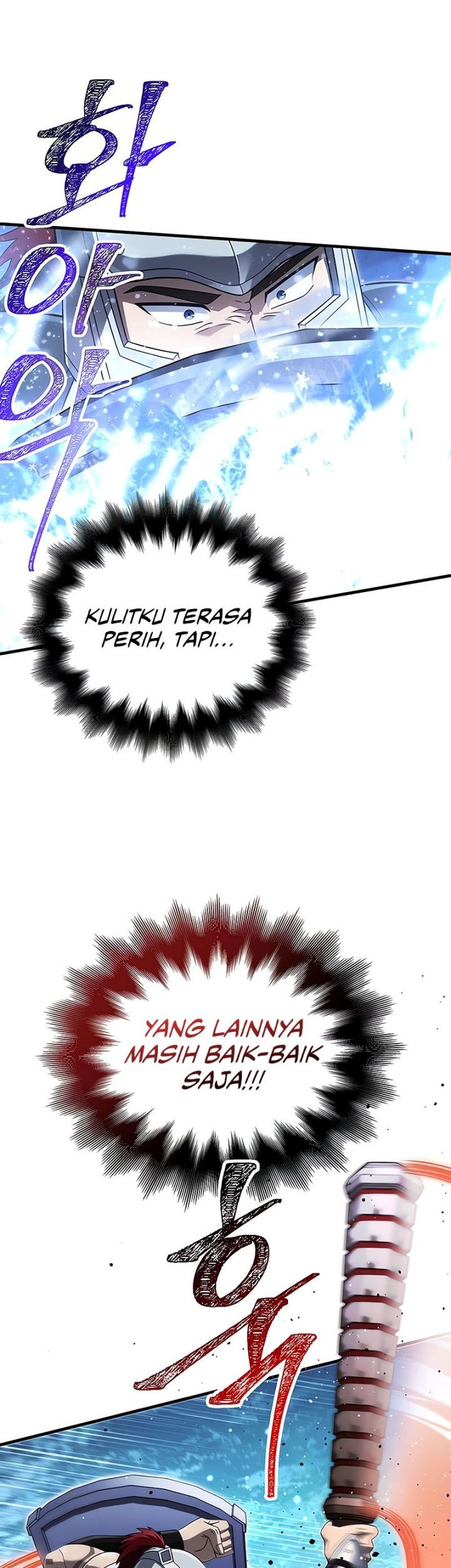Survive as a Barbarian in the Game Chapter 70 Gambar 46