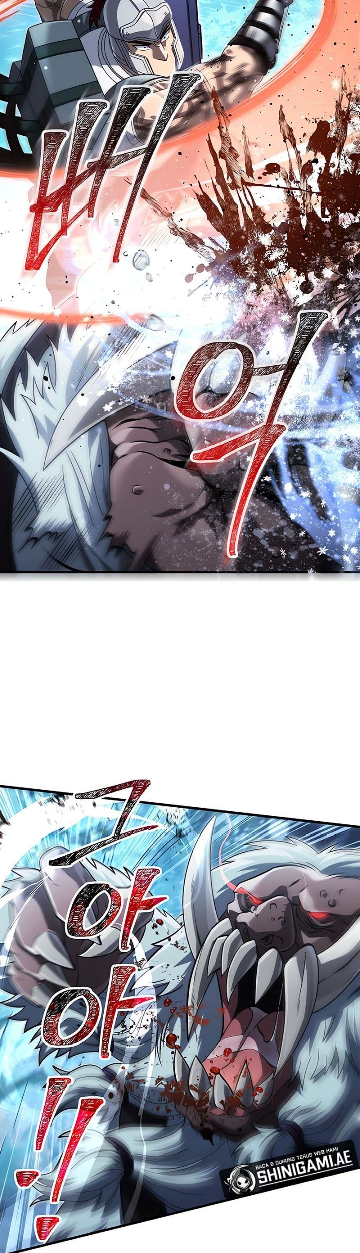 Survive as a Barbarian in the Game Chapter 70 Gambar 47