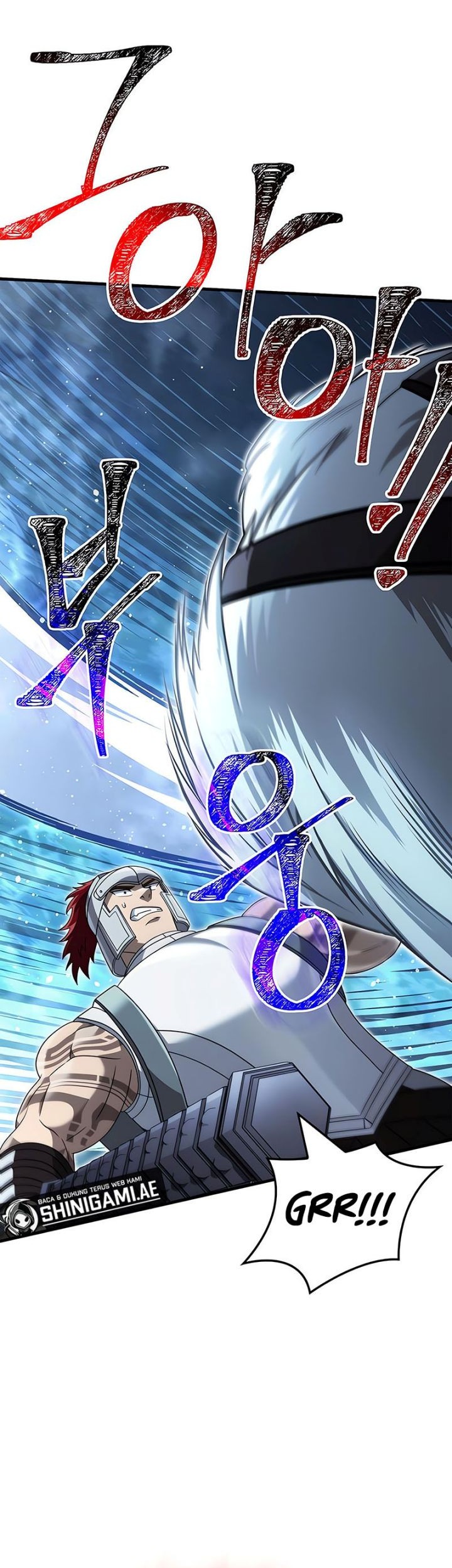 Survive as a Barbarian in the Game Chapter 70 Gambar 51