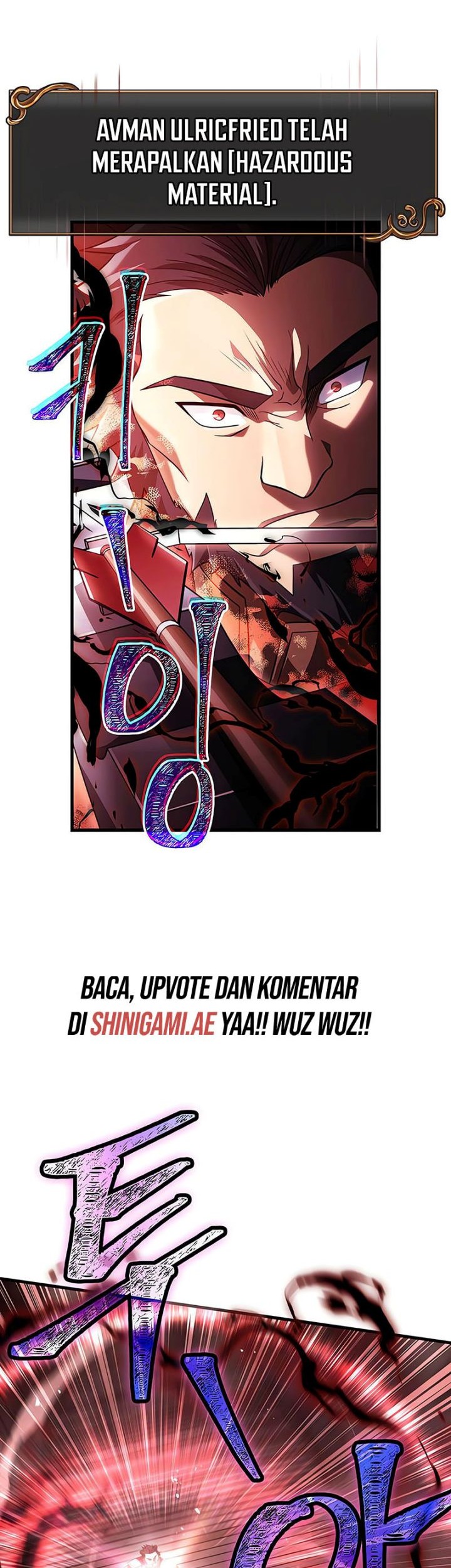 Survive as a Barbarian in the Game Chapter 70 Gambar 54