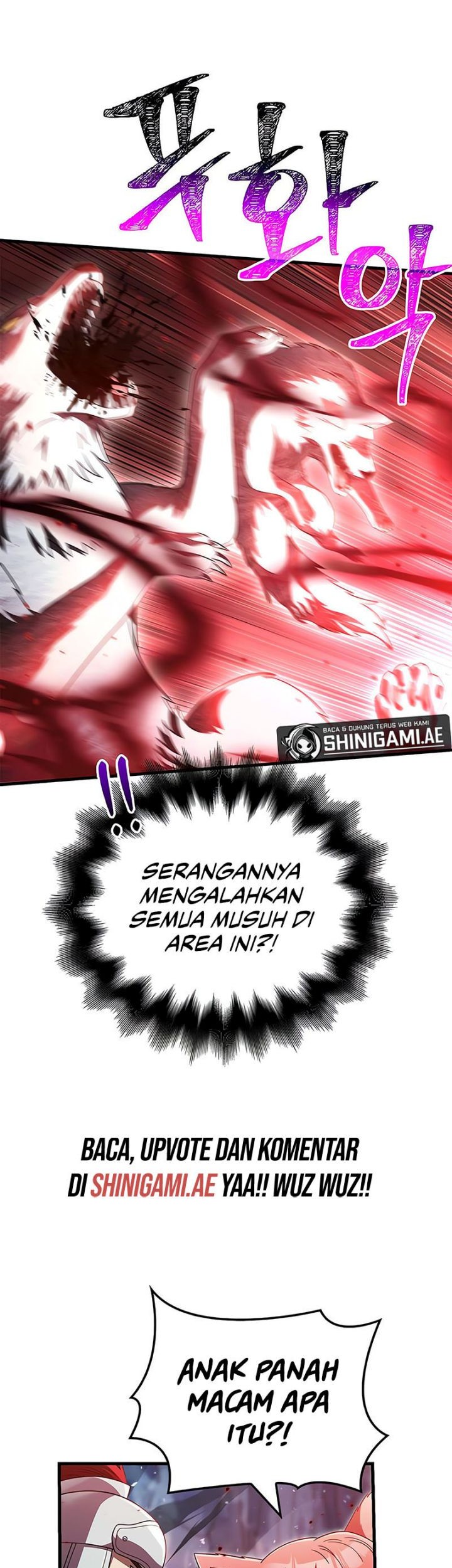Survive as a Barbarian in the Game Chapter 70 Gambar 59