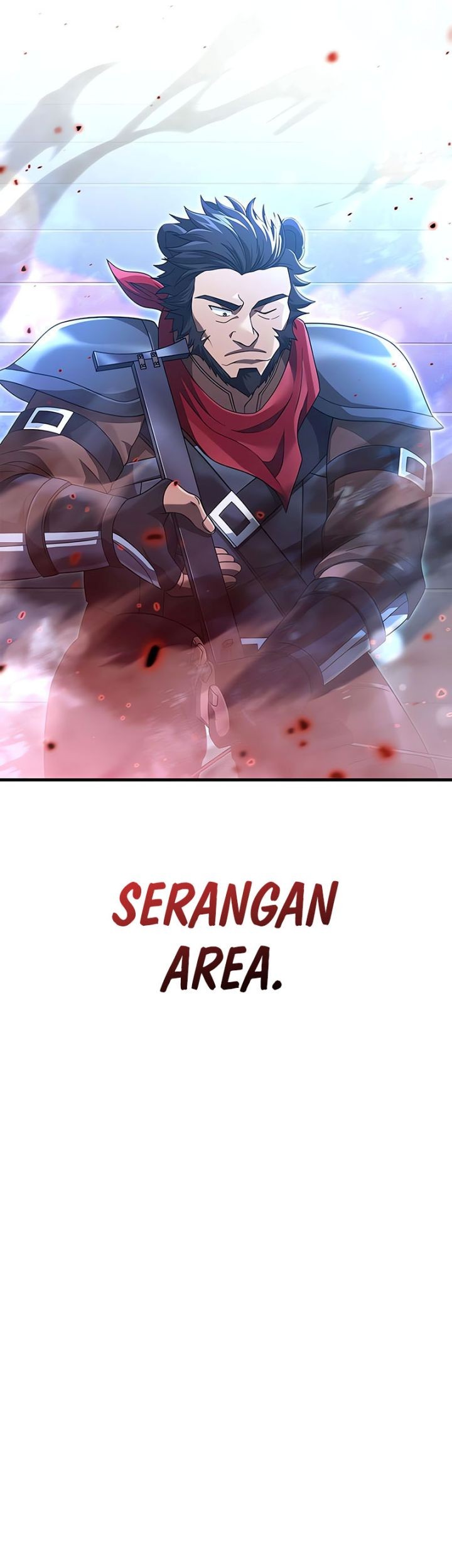 Survive as a Barbarian in the Game Chapter 70 Gambar 61