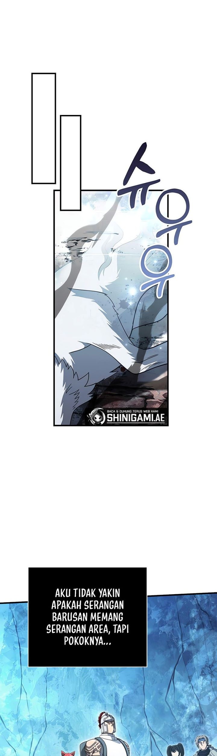 Survive as a Barbarian in the Game Chapter 70 Gambar 62