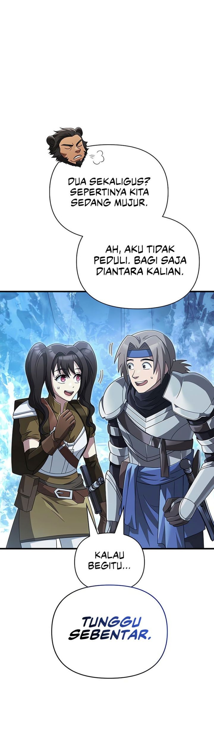 Survive as a Barbarian in the Game Chapter 70 Gambar 65