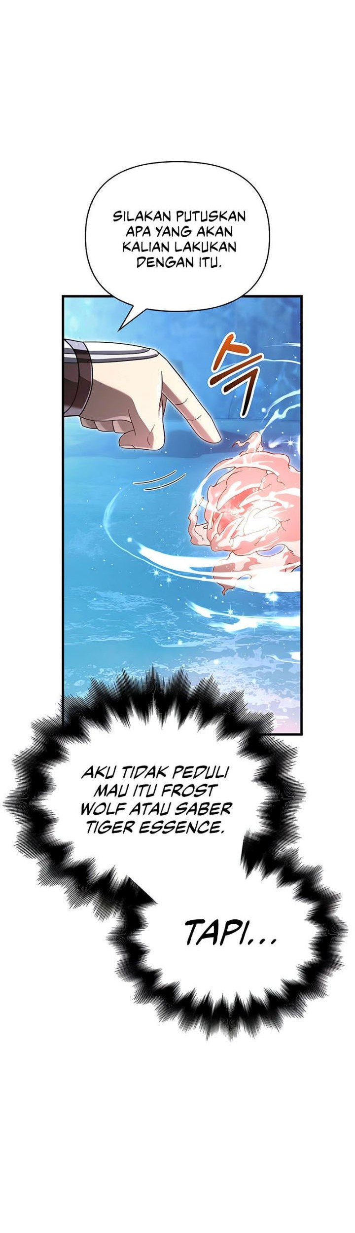 Survive as a Barbarian in the Game Chapter 70 Gambar 66