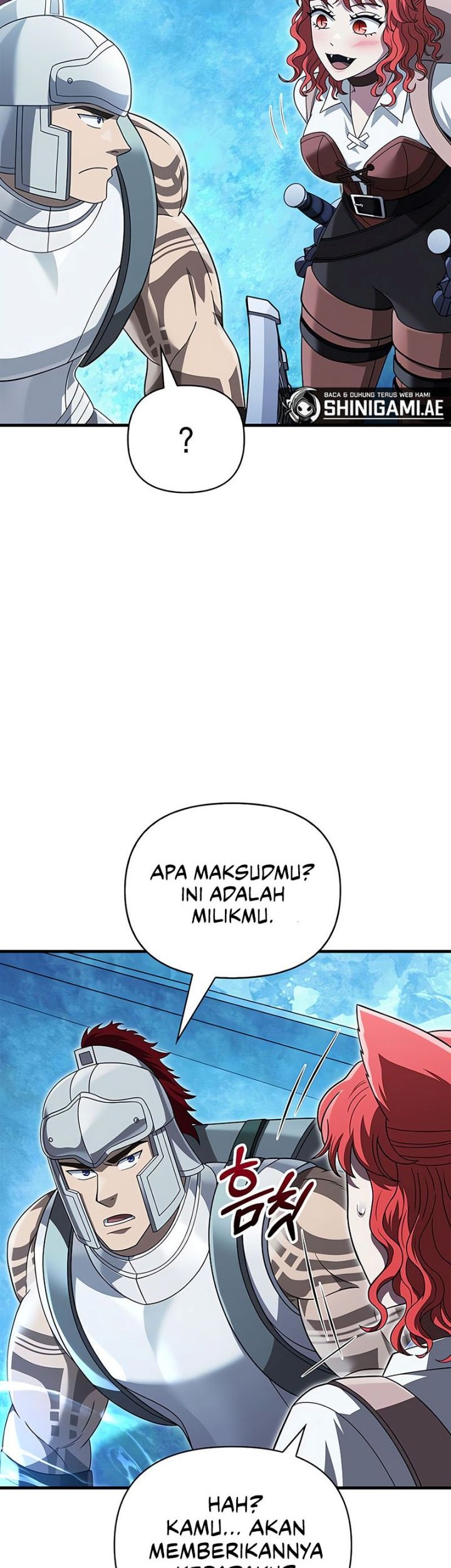 Survive as a Barbarian in the Game Chapter 70 Gambar 70