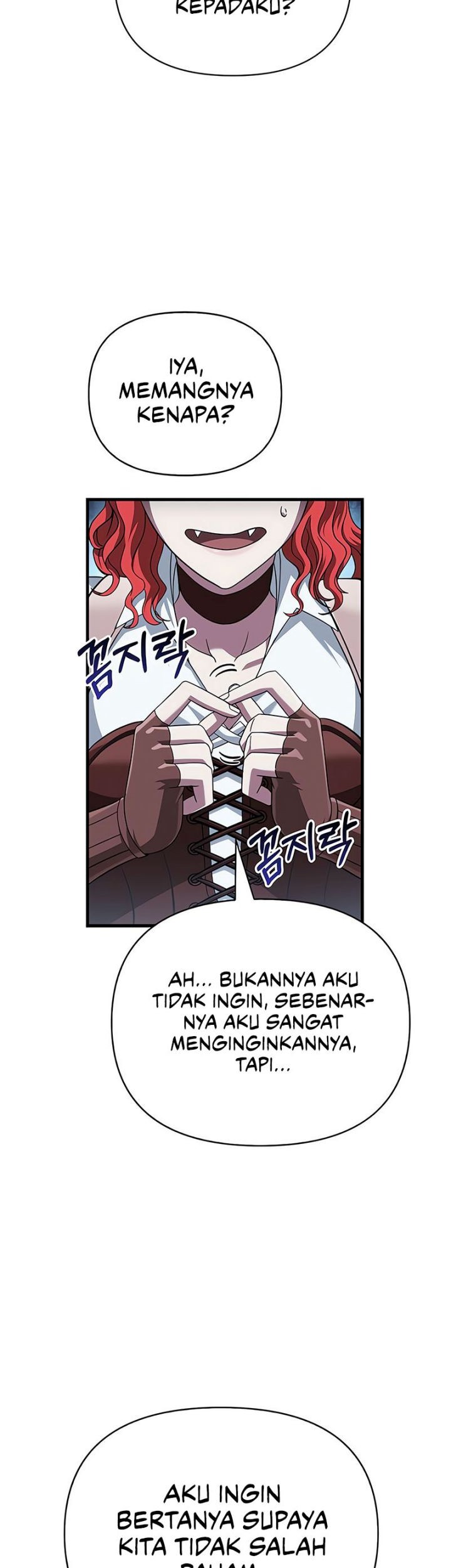 Survive as a Barbarian in the Game Chapter 70 Gambar 71