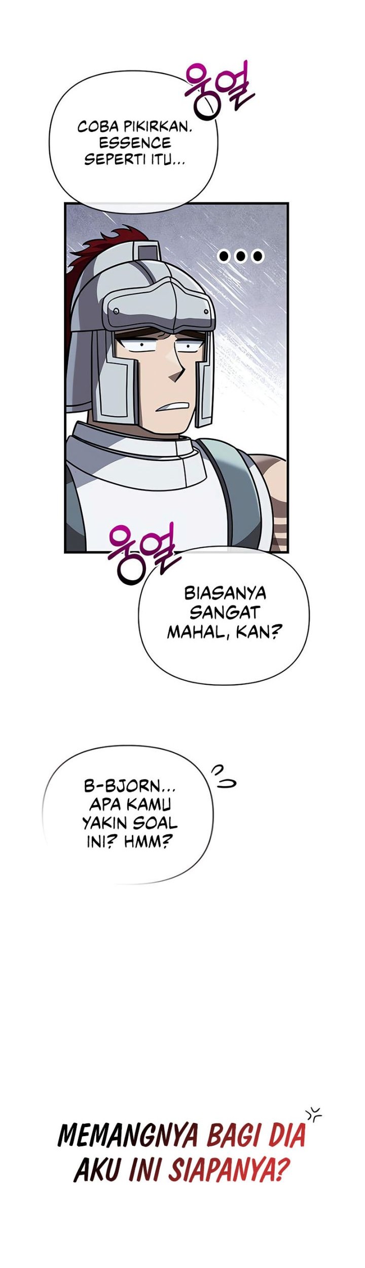 Survive as a Barbarian in the Game Chapter 70 Gambar 74