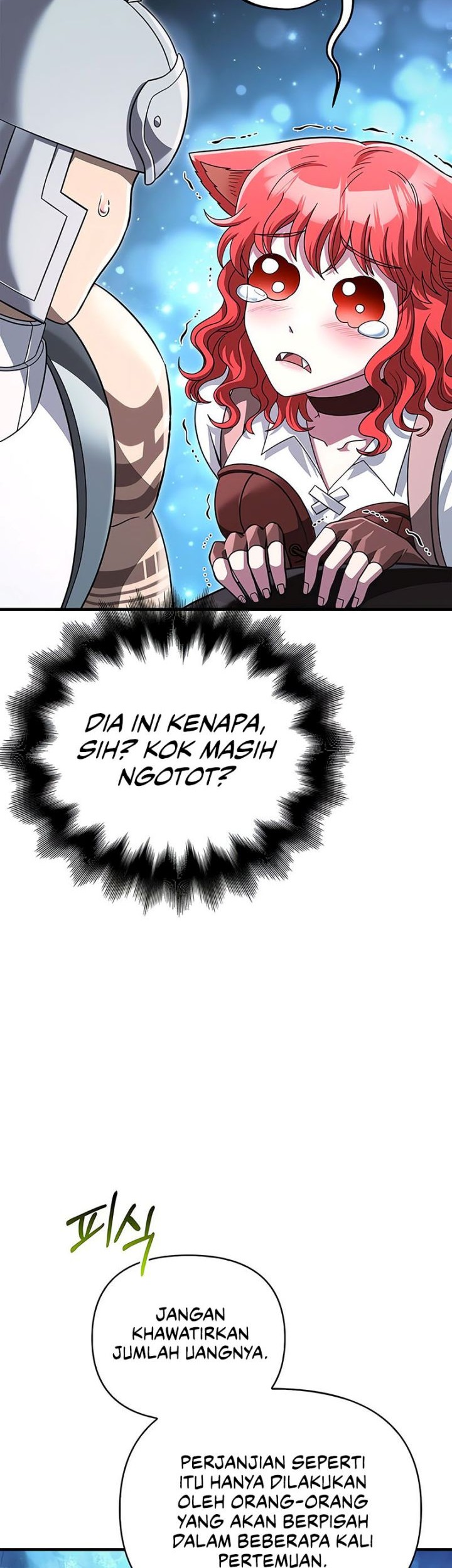 Survive as a Barbarian in the Game Chapter 70 Gambar 82