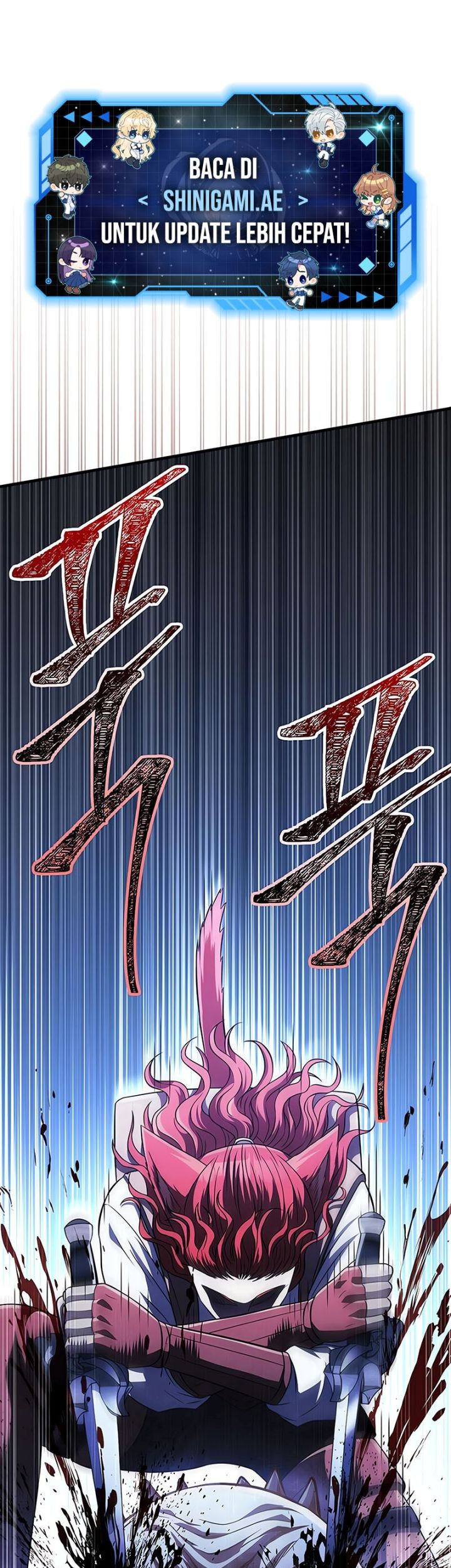 Baca Survive as a Barbarian in the Game Chapter 70 Gambar 2