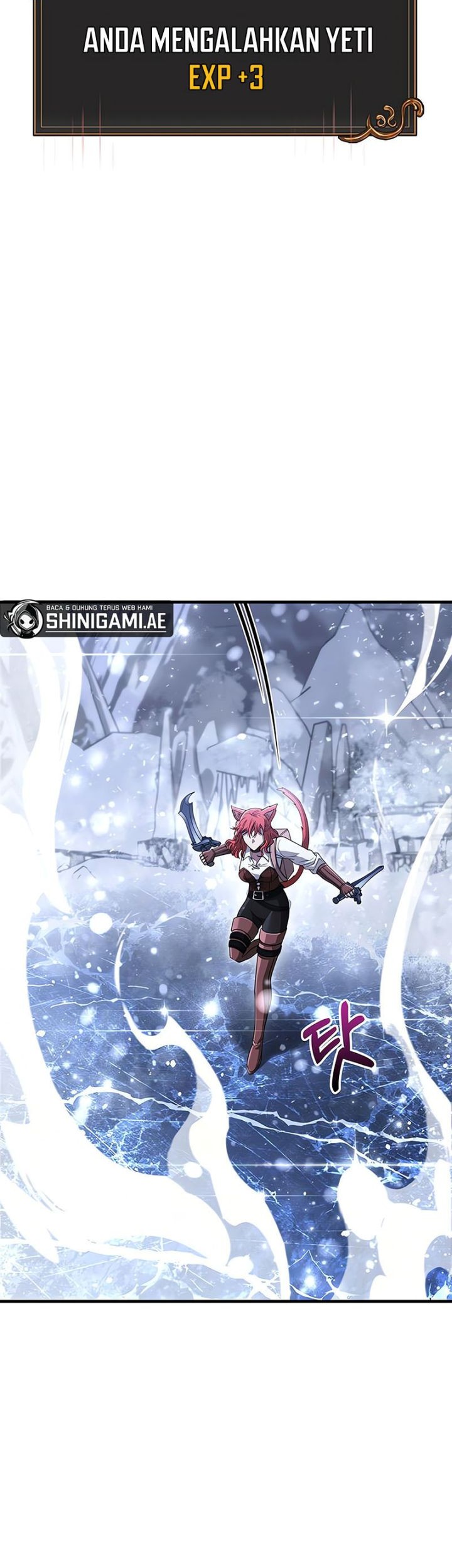 Survive as a Barbarian in the Game Chapter 70 Gambar 4