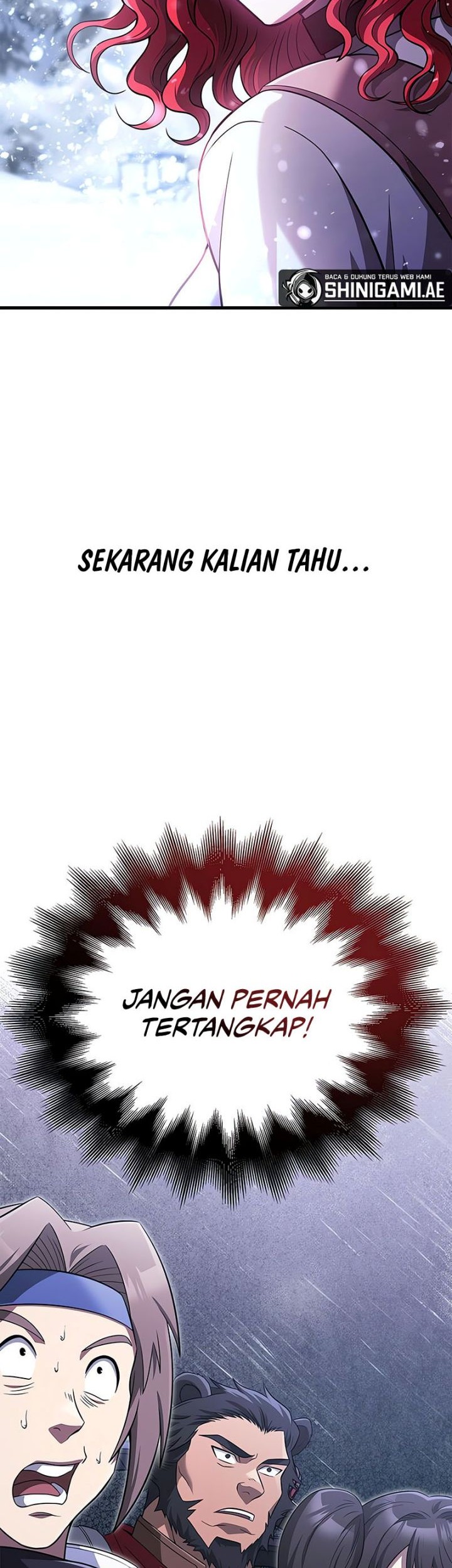 Survive as a Barbarian in the Game Chapter 70 Gambar 7