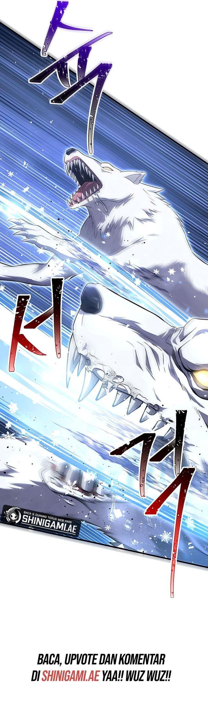 Survive as a Barbarian in the Game Chapter 70 Gambar 13